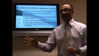 Appraisal Training Video  How to perform a performance appraisal [upl. by Irrok704]