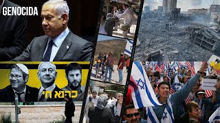 Netanyahu La Pseudohistoria Bíblica como Apología Genocida e Imán de Cristianos Mesiánicos [upl. by Dao]