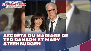 Les secrets du mariage de Ted Danson avec Mary Steenburgen après près de 30 ans [upl. by Nodyarg80]