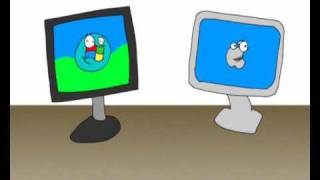 Mac vs PC Animation [upl. by Gary181]