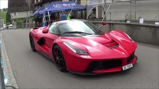 LaFerrari Onboard quotGREAT SOUNDquot [upl. by Ylirama372]