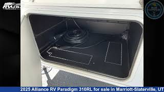 Breathtaking 2025 Alliance RV Paradigm Fifth Wheel RV For Sale in MarriottSlaterville UT [upl. by Ellivro]