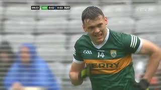 2022 Kerry vs Mayo SFC Quarter Final [upl. by Ikcir]