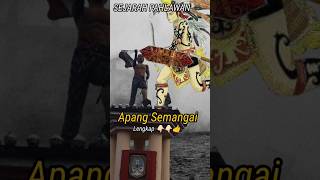 Pahlawan Apang Semangai shorts feedshorts [upl. by Neik]