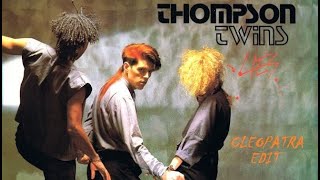 Thompson Twins  Lies Cleopatra Edit [upl. by Elaval]