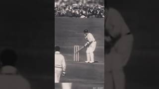 Don Bradman game changer 🔥 cricket [upl. by Iroj]