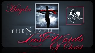 Joseph Haydn  7 Last Words of Christ [upl. by Coney]