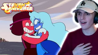 KEYSTONE MOTEL  S2  E11  Steven Universe Reaction [upl. by Nadab]