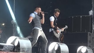 Skillet  Park Live Moscow 27062014 Full Show [upl. by Divan136]