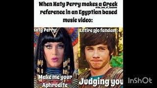 ✨Percy Jackson memes✨ 5 [upl. by Ynattirb]