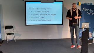 Icinga Camp Amsterdam 2016  Icinga 2 Apify them all [upl. by Hester]