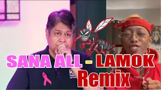 quotSANA ALL  LAMOK REMIXquot KIKO PANGILINAN MIX WHAMOS [upl. by Pardoes]