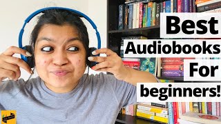 Top 10 Audiobooks for Beginners  New York Times Bestsellers  Storytel x Libro Review [upl. by Notsyrb]