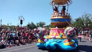 Festival of Fantasy Parade [upl. by Lemuela]