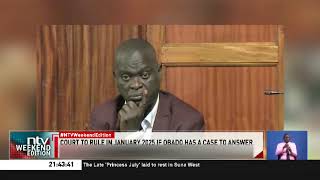 Okoth Obada to defend himself in the murder case of Sharon Otieno on January 30 2025 [upl. by Capp]