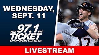 971 The Ticket Live Stream  Wednesday September 11th [upl. by Harriett]