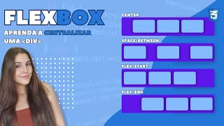 FLEXBOX Guia Completo para Iniciantes em CSS [upl. by Axe769]