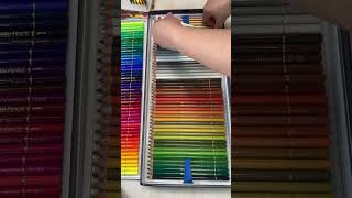 Holbein Colored Pencils 150 Set holbein coloredpencils [upl. by Haziza]