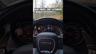 FBO Dodge Charger RT Gets New Paddle Shifter Extenders [upl. by Noslien709]