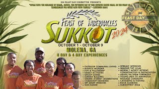 Welcome to Sukkot 2024 [upl. by Annette896]