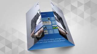 Attractive brochure folds to grab your customers attention  Proglobalbusinesssolutions [upl. by Seve]