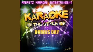 Tea for Two Karaoke Version [upl. by Arrehs]