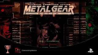 METAL GEAR SOLID  Master Collection Version20241011214824 [upl. by Rouvin]