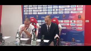 Openjobmets Varese  Pistoia  Commento di Coach Calabria [upl. by Eelamme]