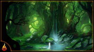 Mysterious Fantasy Music  Magical Glade  Beautiful Enchanting Music [upl. by Atiuqa]