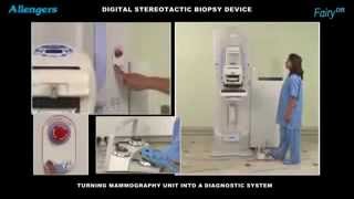 DIGITAL MAMMOGRAPHY SYSTEM  FAIRY DR [upl. by Toddy]