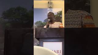 SHIF AND RELATED ACTS KEYNOTE SPEECH BY DR SIMON KIGONDU AT 32nd KENTS CONFERENCE AT PANARI NYAHUR [upl. by Teilo]