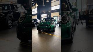 Mini Cooper Transformation Old vs New shorts [upl. by Grearson]