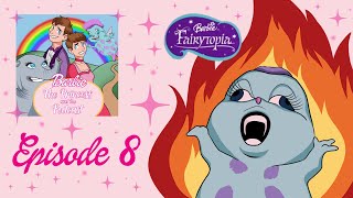 Bibble Somehow Isnt The Worst Character  Episode 8 Barbie Fairytopia [upl. by Hut]