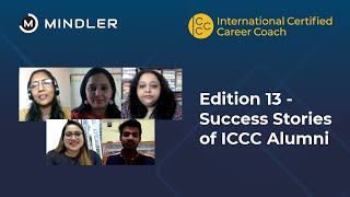 Edition 13  Success Stories of ICCC Alumni [upl. by Sprage]