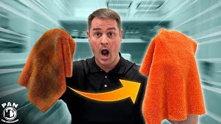 How To Wash amp Dry Your Microfiber Towels Like A Pro [upl. by Greene834]