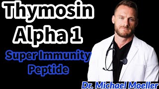 Boost Your Immune System with Thymosin Alpha 1  The Super Immunity Peptide [upl. by Cohligan]