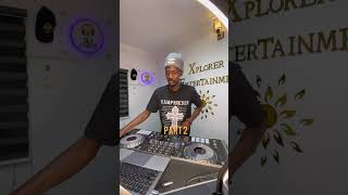 Throwback Weekend Mix Part 2  DJ Xplorer [upl. by Rehpitsirhc798]