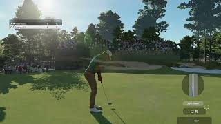 Ranked Match Comeback  PGA Tour 2K23 [upl. by Kramnhoj320]