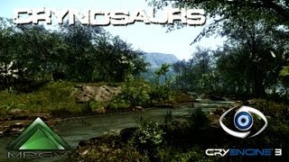 CryEngine 3  Crynosaurs  MRGV [upl. by Lewis]