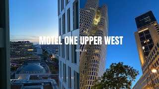 Motel One Upper West Berlin [upl. by Darrick122]