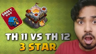 TOWN HALL 11 Best Attack Strategy 2023  New Th11 Vs Th12 in Clash of Clans [upl. by Ahsatin885]