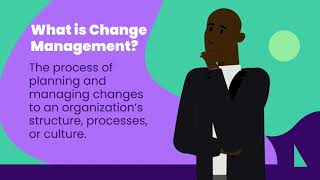 Change Management 101 Mastering the Basics [upl. by Pandolfi]