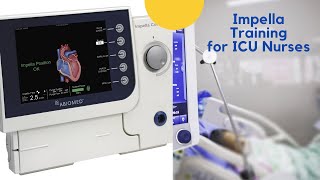 Impella Training for ICU Nurses [upl. by Connelly906]