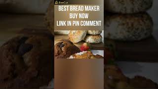 Bread Maker 2022  Cosori BM201 CO Original Bread Maker  Fast Bread Maker Easily [upl. by Gildus]