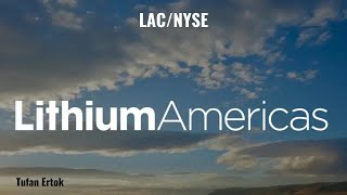 LAC NYSE hissesi için düşüşün ana sebebini anlattım Lithium Americas stock LAC stock [upl. by Pessa]