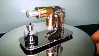 Simple and cheap Chinese Stirling engine [upl. by Annayrb]