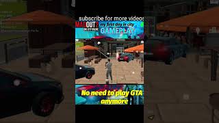 MADOUT2 BIG CITY ONLINE MOBILE GAMEPLAY gaming bigcity madout2 [upl. by Jesus]