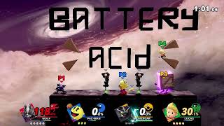 Super Smash Bros Ultimate For Fun Battle Arenas 11085 [upl. by Aikemal987]