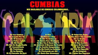 GRANDES CUMBIAS BAILABLES COLOMBIANAS DE LAS VIEJITAS LO MEJOR DE LO MEJOR [upl. by Ahsitram]