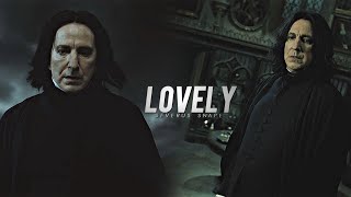 Severus Snape  Lovely [upl. by Shiri]